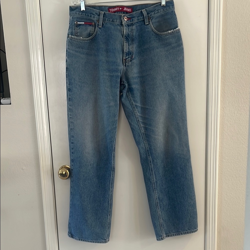 Tommy Hilfiger Men’s Jeans size 33x30 100% Cotton